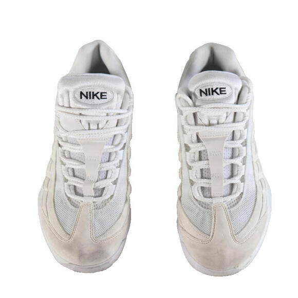 Nike Zoom Vapor X Air Max 95 Men’s Size 7 White Sail DB6064-101 Sneakers 2020 - Picture 3 of 13